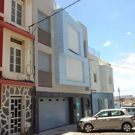 Apartamento El Bufadero By Canariasgetaway Apartmán *
