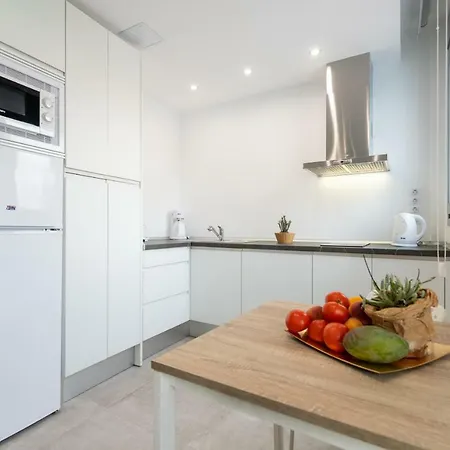 Apartamento El Bufadero By Canariasgetaway