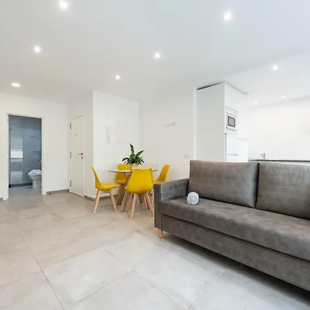 Apartamento El Bufadero By Canariasgetaway Apartmán *