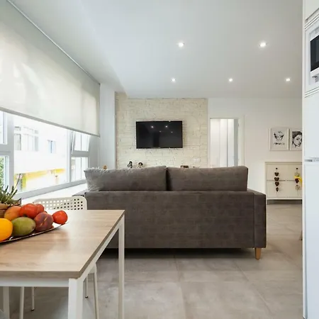 Apartmán Apartamento El Bufadero By Canariasgetaway Telde
