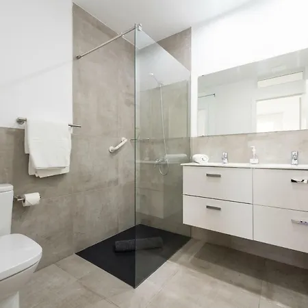 Apartamento El Bufadero By Canariasgetaway Apartmán *