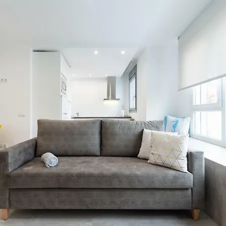 Apartamento El Bufadero By Canariasgetaway *