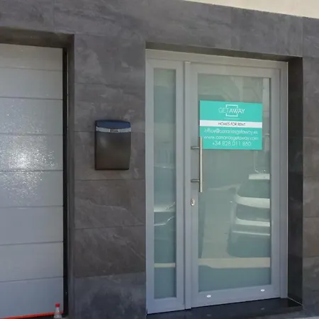 Apartamento El Bufadero By Canariasgetaway Apartmán *