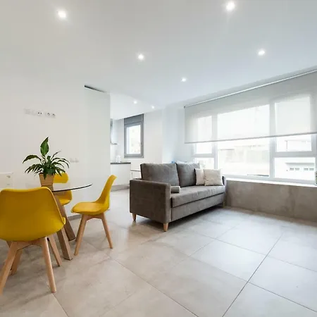 Apartamento El Bufadero By Canariasgetaway