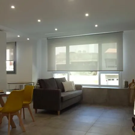 Apartamento El Bufadero By Canariasgetaway