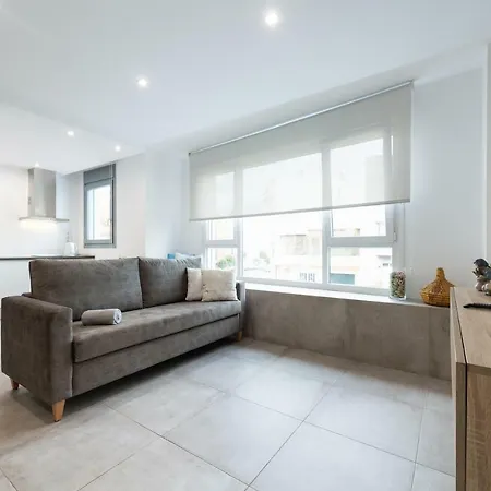 Appartamento Apartamento El Bufadero By Canariasgetaway *