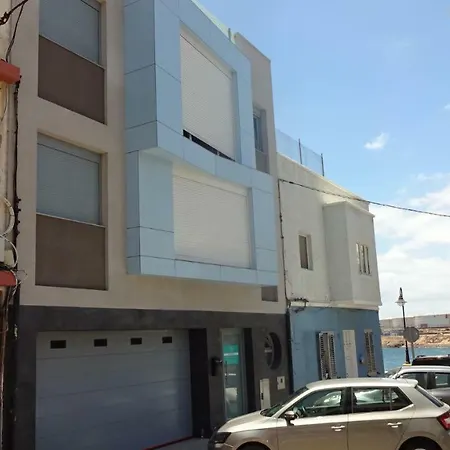 Apartamento El Bufadero By Canariasgetaway